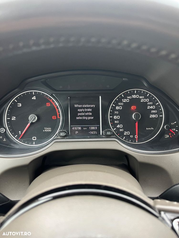 Audi Q5 3.0 TDI Quattro Stronic - 7