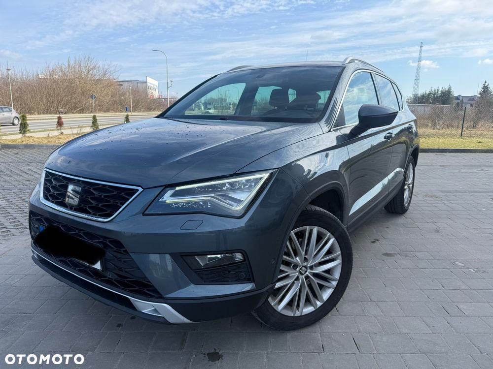 Seat Ateca 2.0 TDI Xcellence S&S 4Drive DSG - 1
