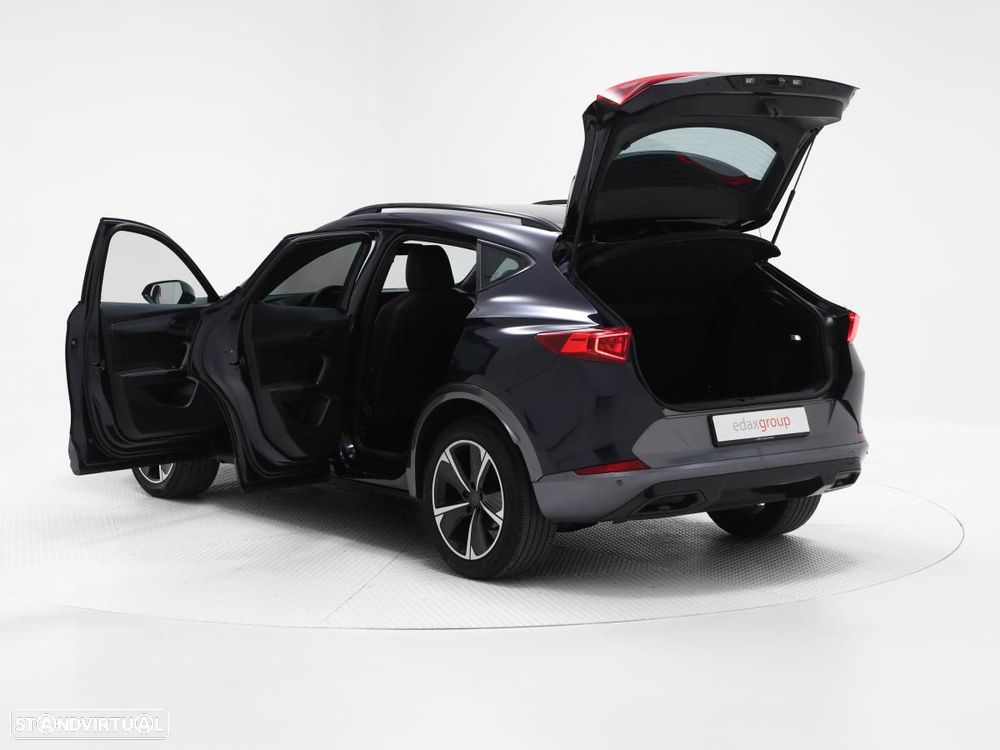 Cupra Formentor 1.5 TSI DSG - 5