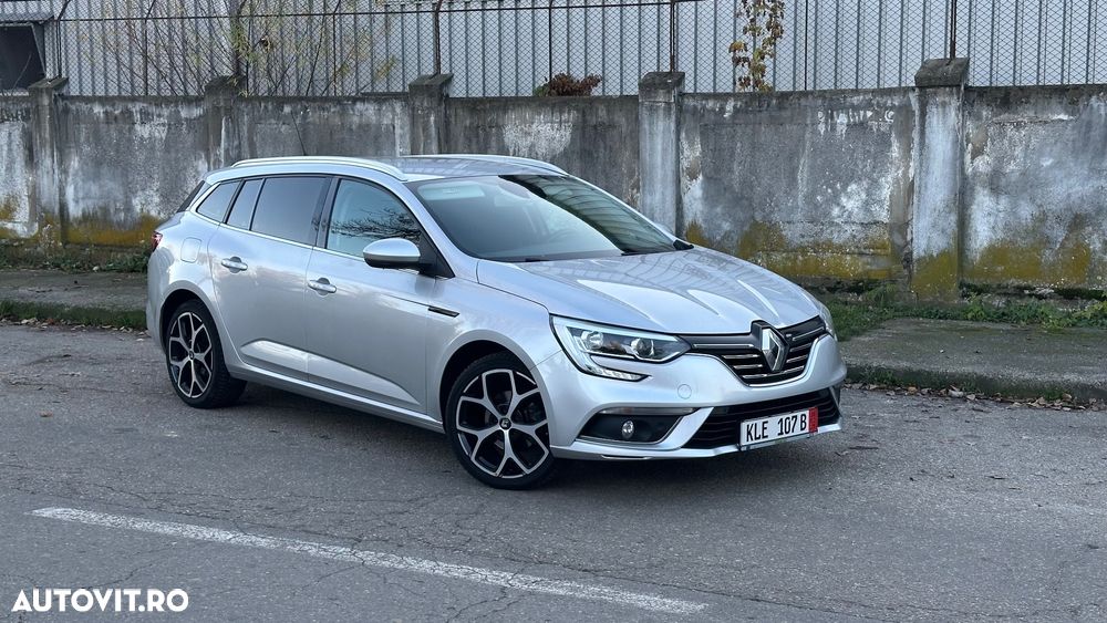 Renault Megane BLUE dCi 115 BUSINESS EDITION - 1