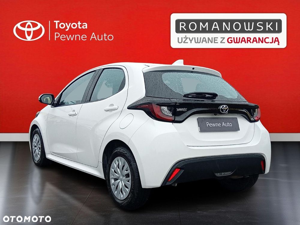 Toyota Yaris 1.5 Comfort CVT - 9