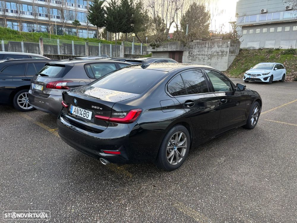 BMW 320 e Corporate Edition Auto - 3