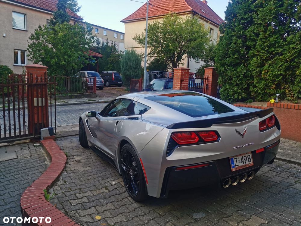 Chevrolet Corvette Stingray 2LT 6.2 V8 Automatik - 7