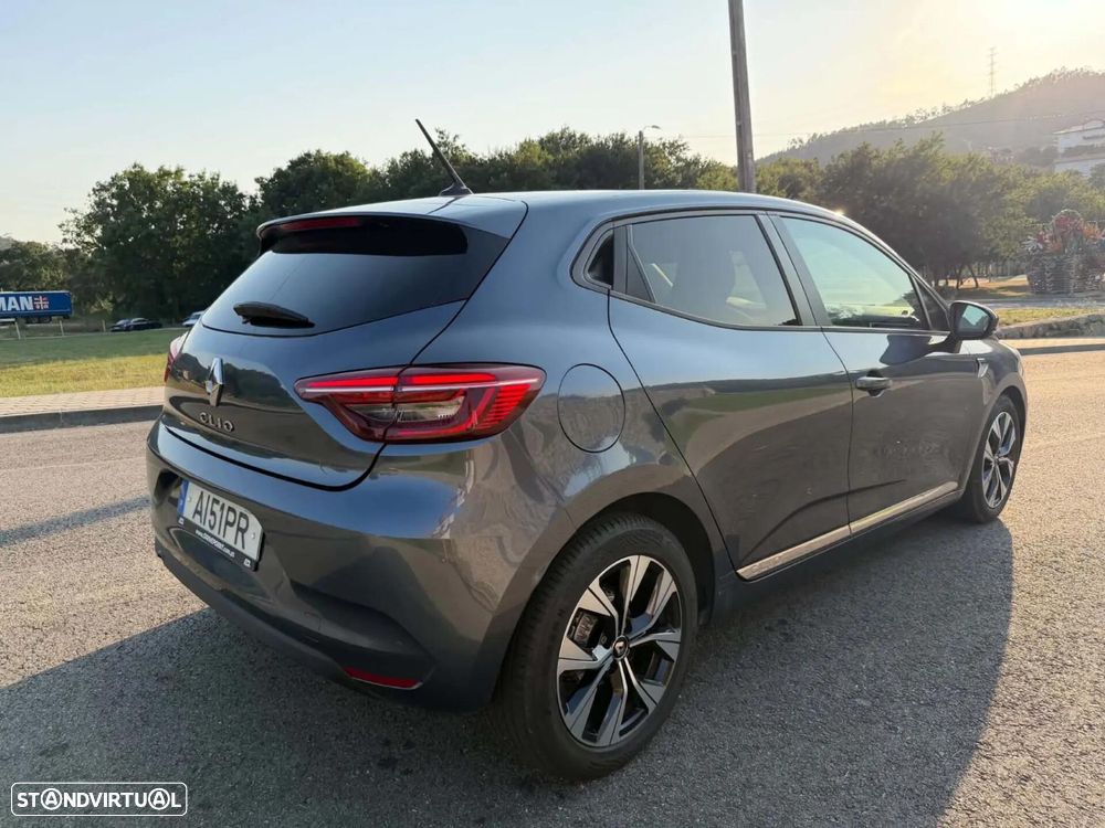 Renault Clio 1.0 TCe Intens Bi-Fuel - 6
