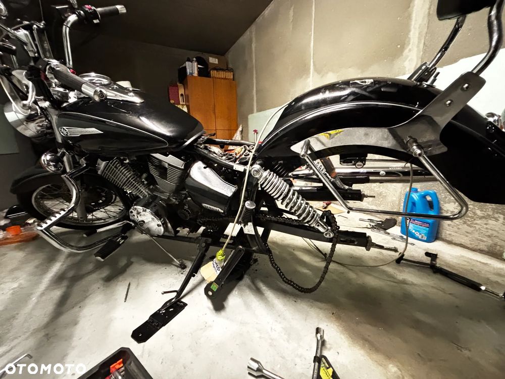 Yamaha Drag Star - 12