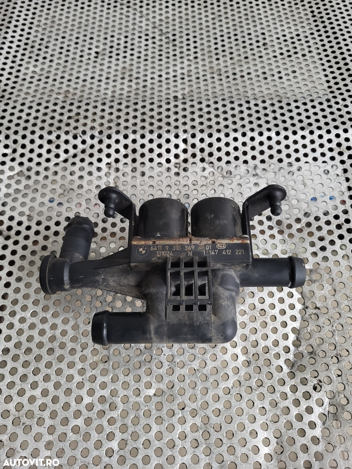 Pompa Suplimentara Auxiliara Apa Bmw F10 F11 Cod  Dezmembrez Bmw F10 F11 LCI M Paket Cod Motor N55B - 2