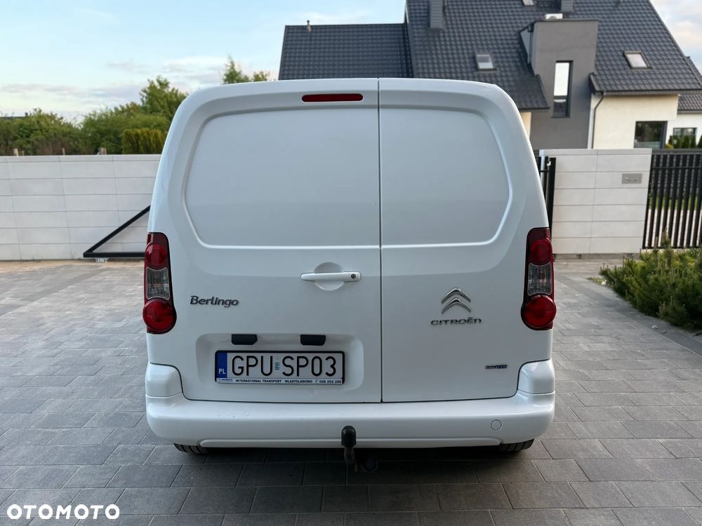Citroën Berlingo 1.6 HDI 2017r* Klima* Serwisowany 150 tys km! - 8