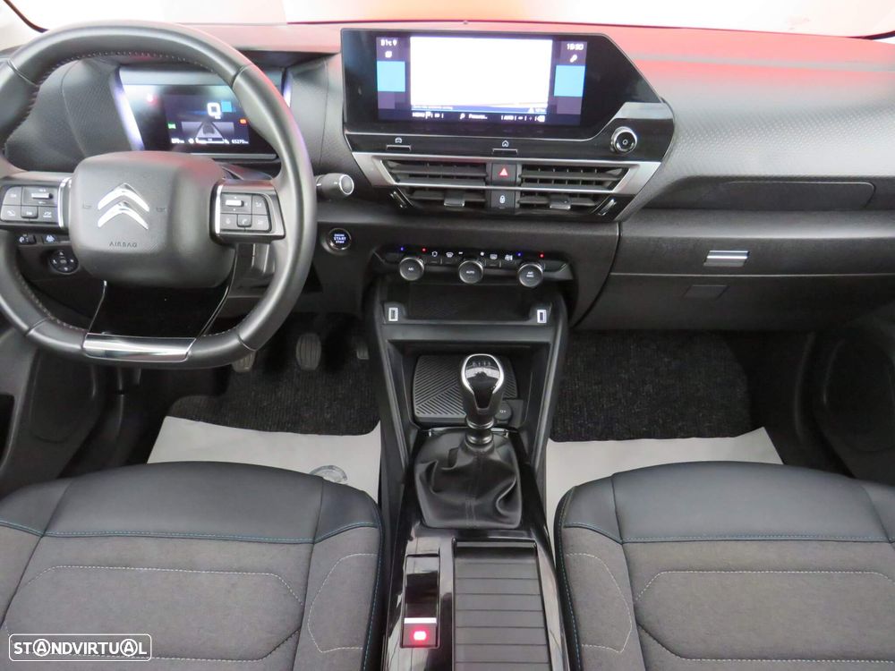 Citroën C4 1.2 PureTech Feel Pack - 27