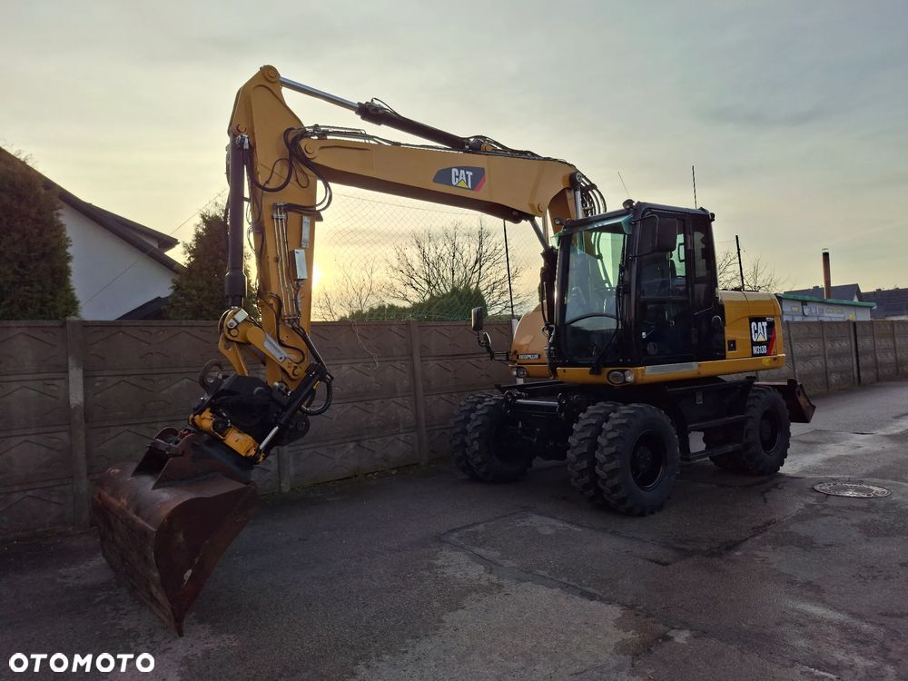 Caterpillar CAT M 313 D - 2