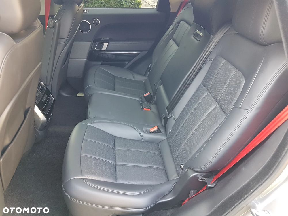 Land Rover Range Rover Sport D350 Autobiography Dynamic - 15