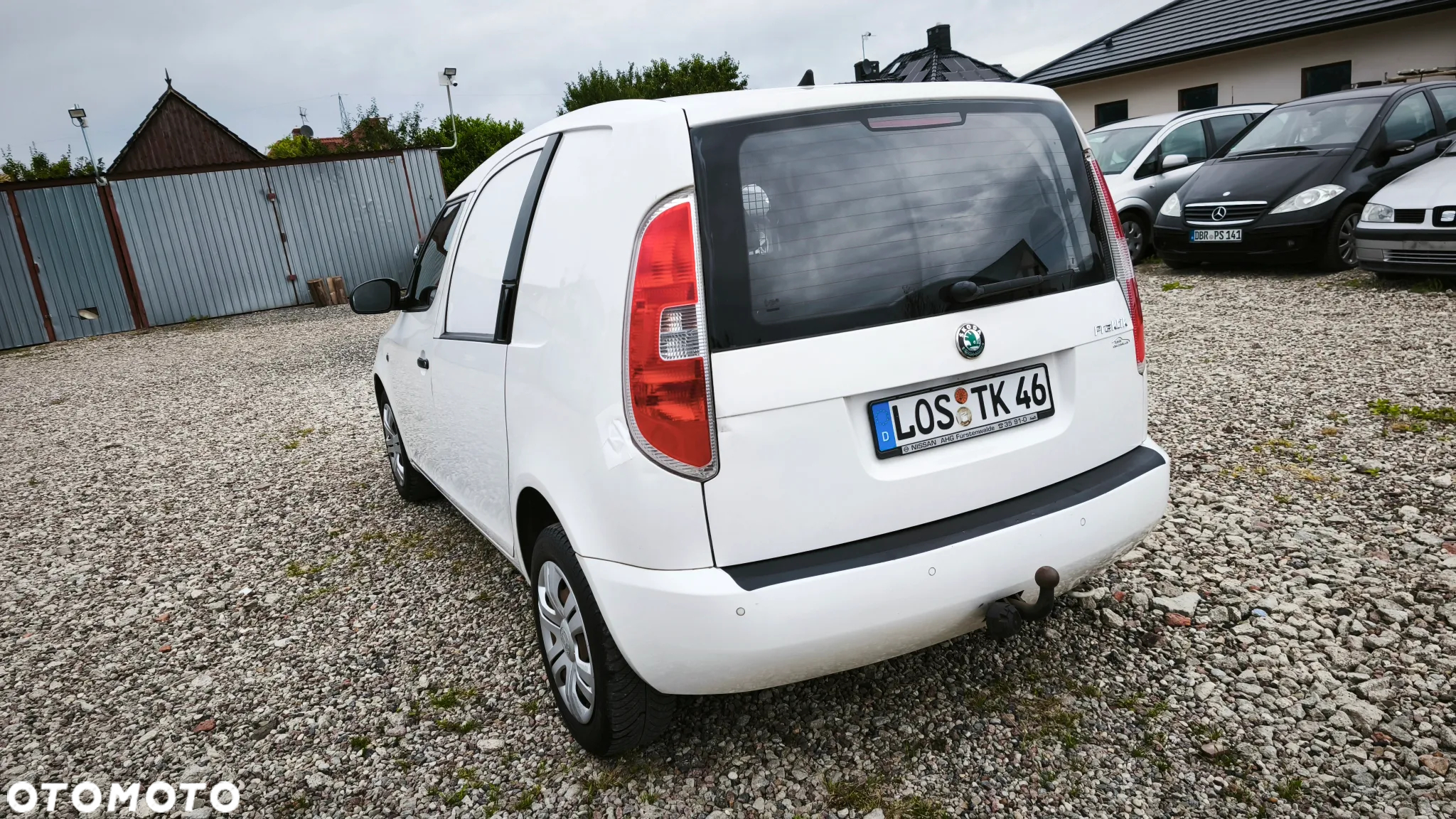 Skoda Praktik - 10