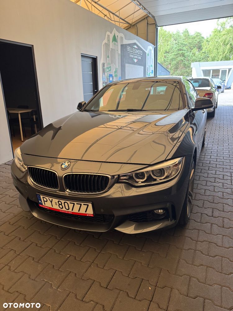 BMW Seria 4 428i xDrive Sport-Aut M Sport - 3