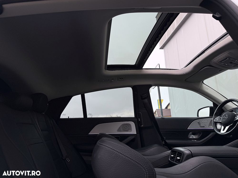 Mercedes-Benz GLE Coupe 350 de 4Matic 9G-TRONIC AMG Line - 24
