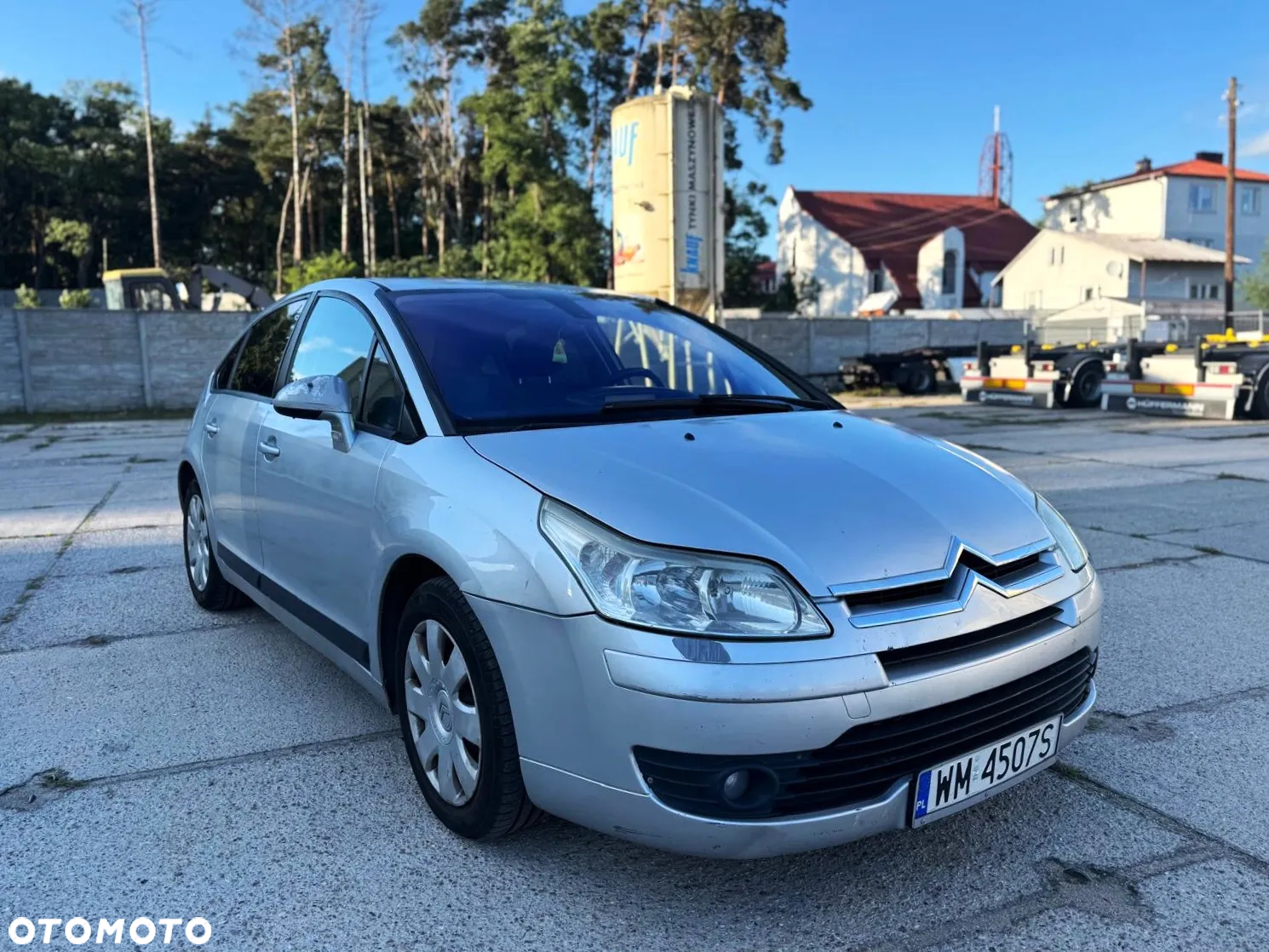 Citroën C4 - 2