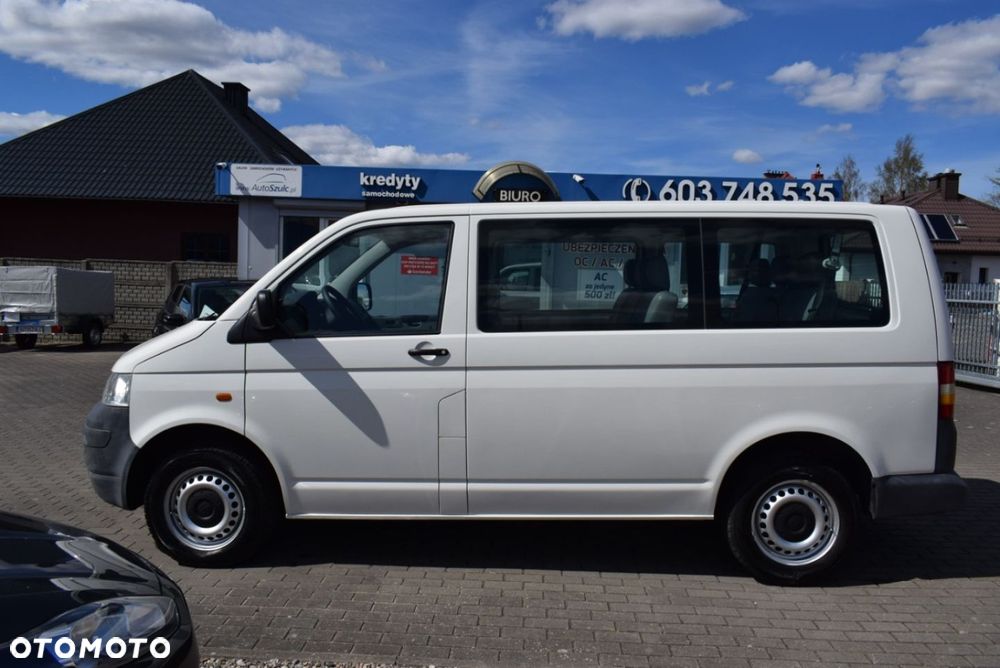 Volkswagen Transporter - 6