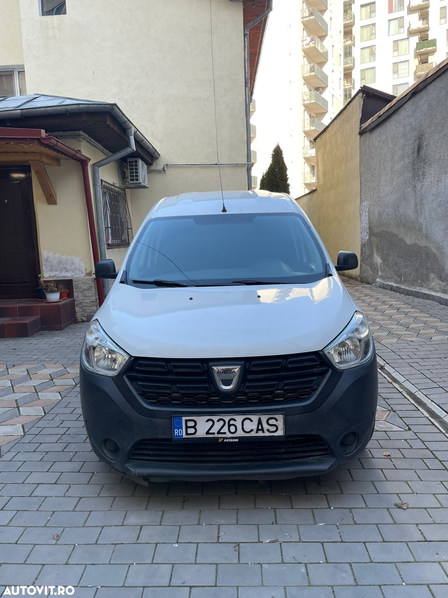 Dacia Dokker - 1