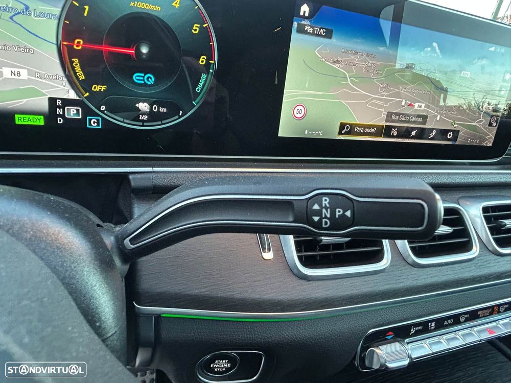 Mercedes-Benz GLE 350 de 4Matic - 40