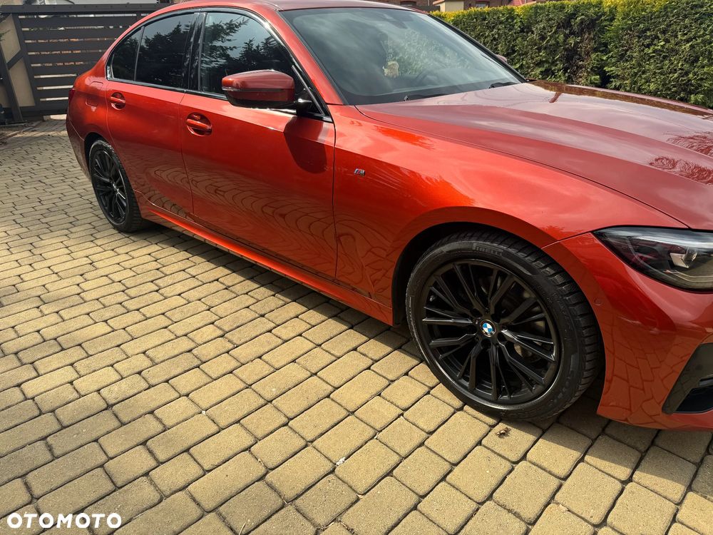 BMW Seria 3 320d xDrive Sport - 18