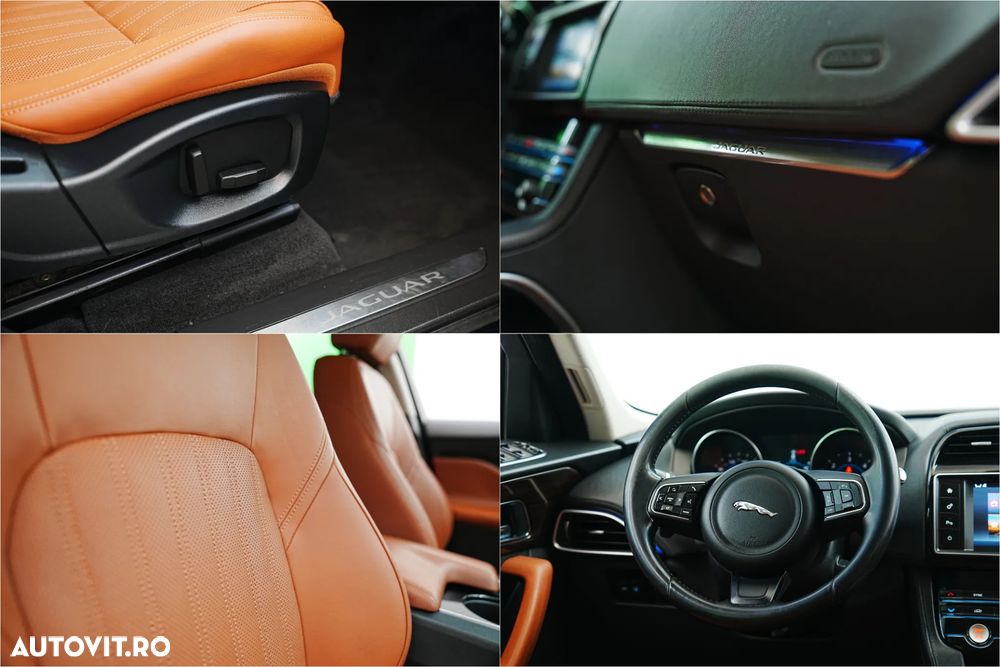 Jaguar F-Pace 20d AWD Aut. Portfolio - 7