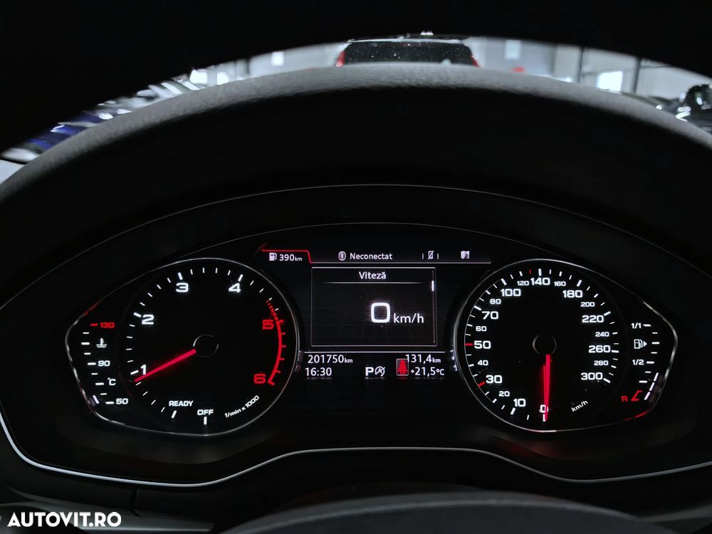 Audi A4 Avant 2.0 TDI S tronic - 19