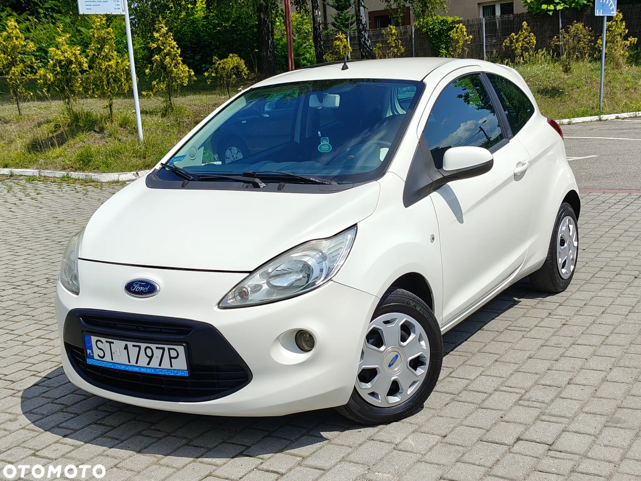 Ford KA 1.2 Ambiente - 3