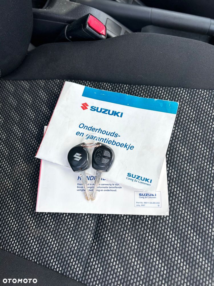 Suzuki SX4 - 8