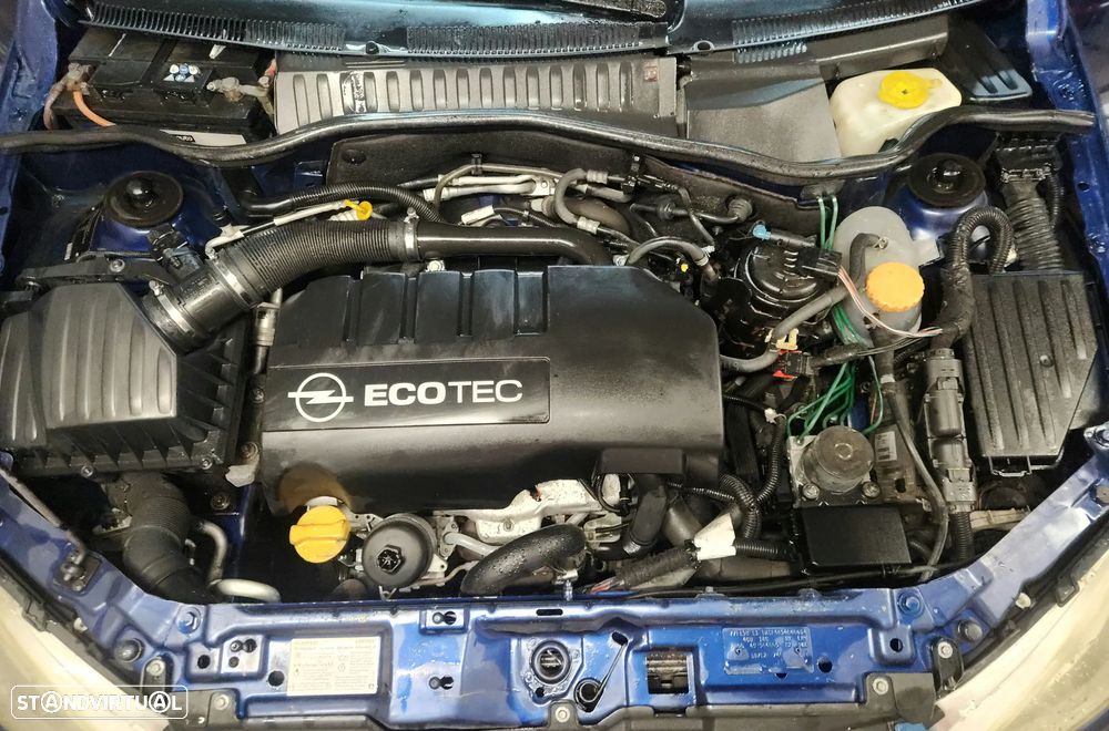 Opel Corsa 1.3 CDTi Silver Plus 16 - 13