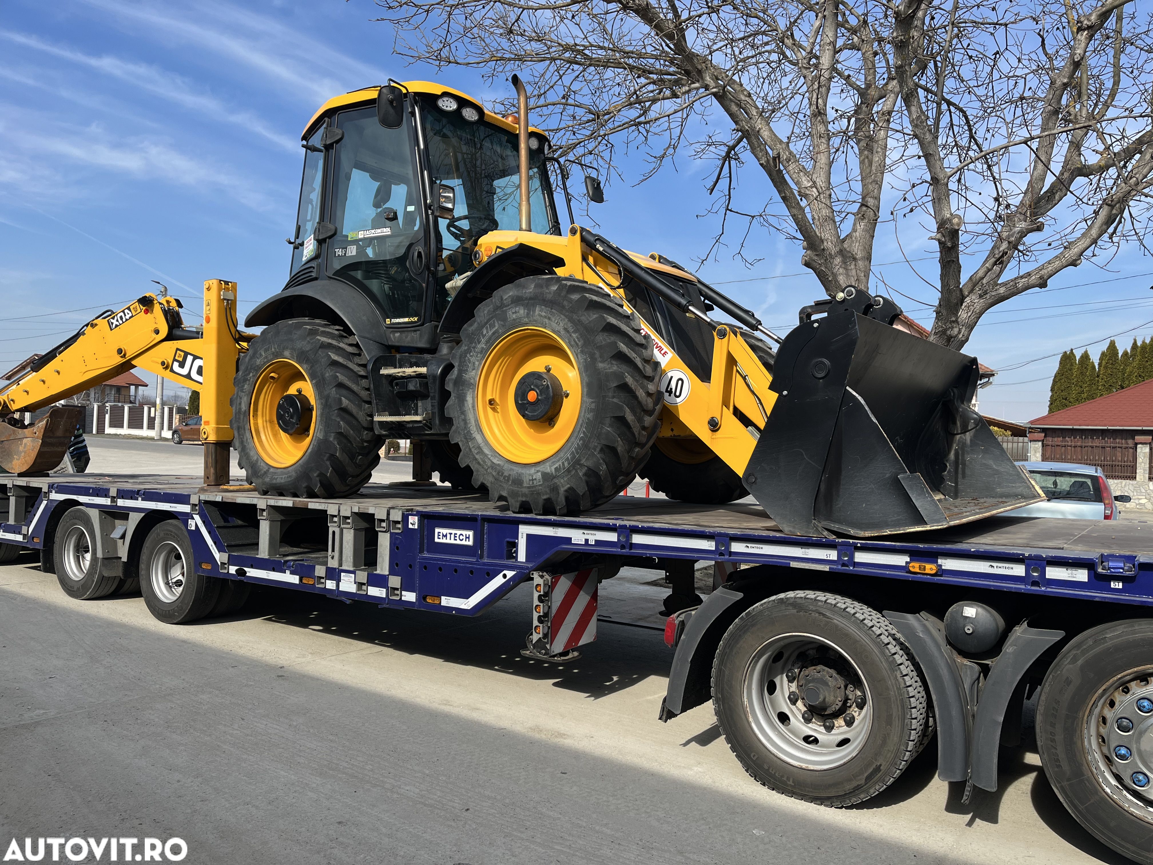 JCB 4CX - 1