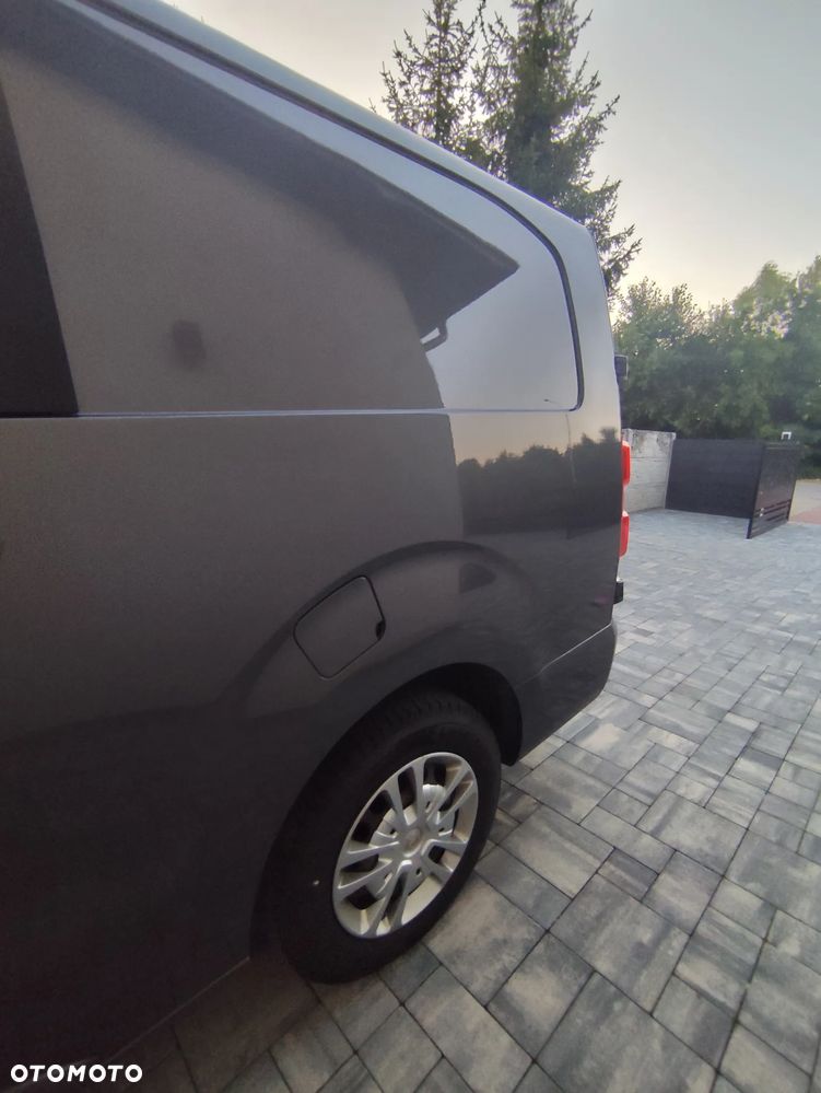 Opel Vivaro Long 2,8t (bryg.) - 5
