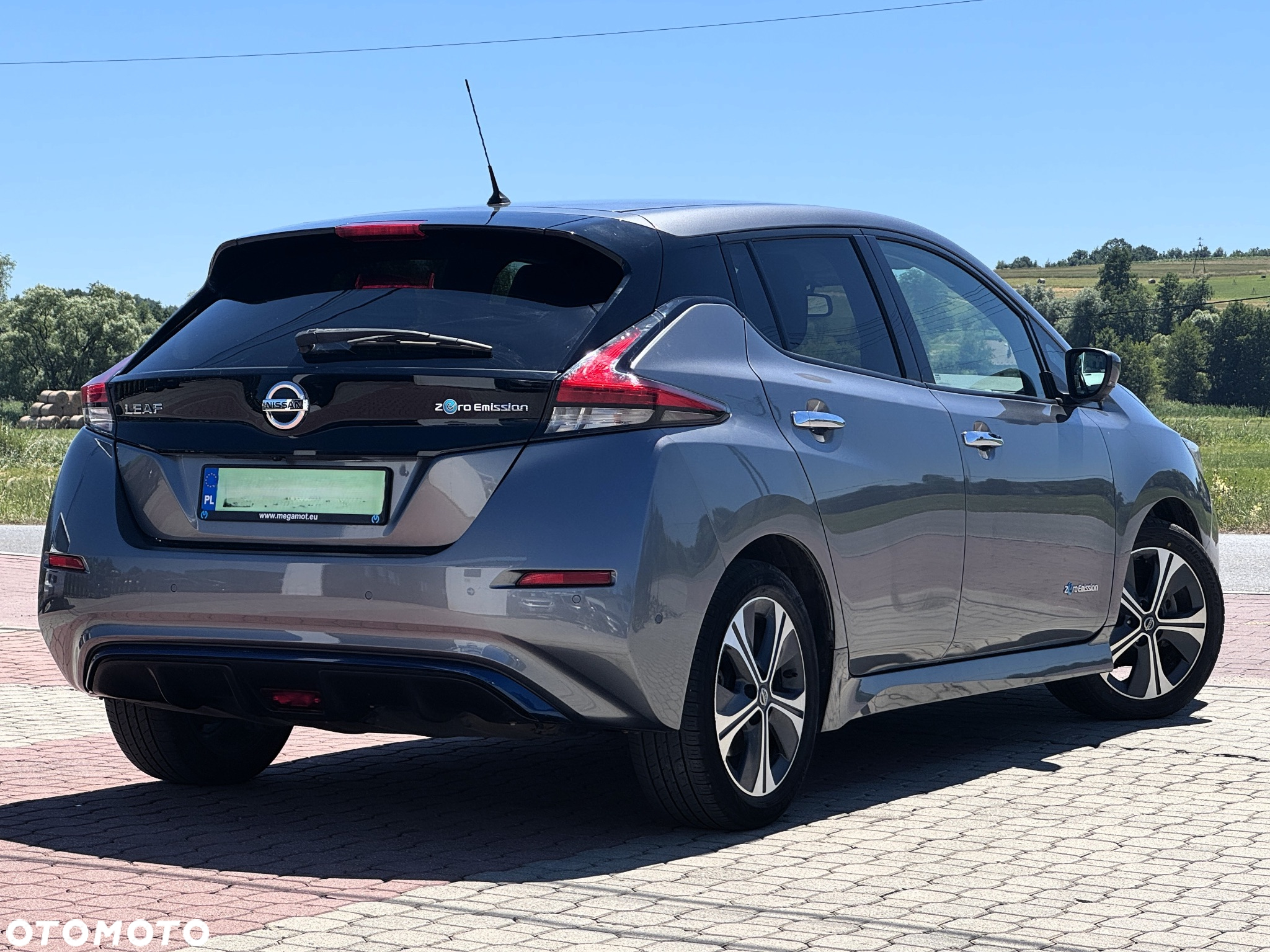 Nissan Leaf 40kWh N-Connecta - 3