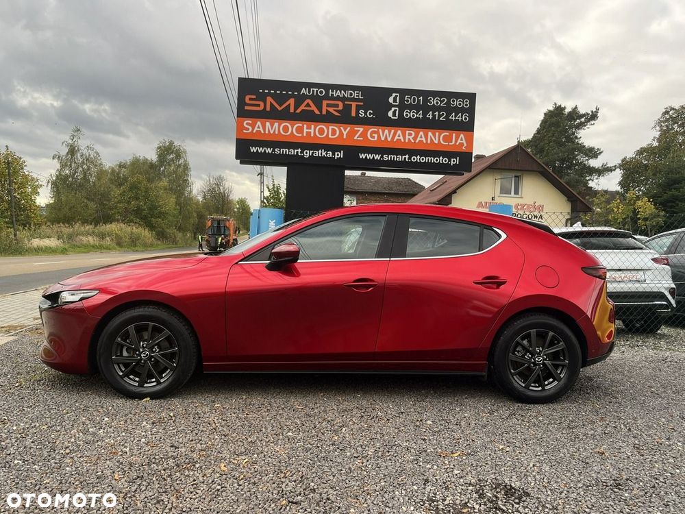Mazda 3 - 21