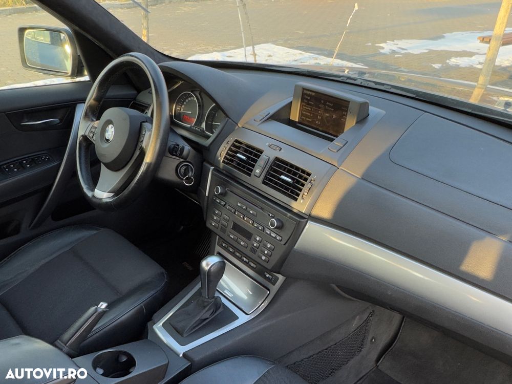 BMW X3 xDrive20d Aut. - 10