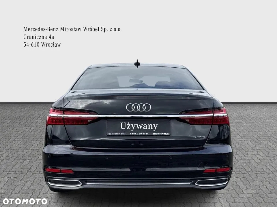Audi A6 50 TDI quattro tiptronic sport - 4