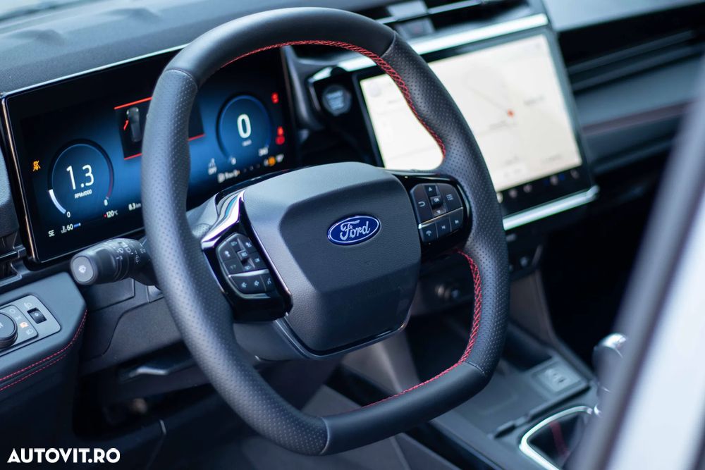 Ford Puma 1.0 EcoBoost MHEV ST Line - 13