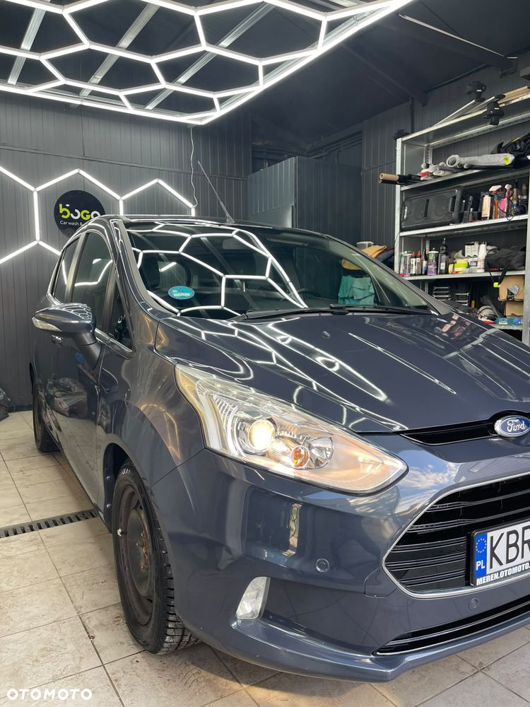 Ford B-MAX 1.0 EcoBoost SYNC Edition - 18