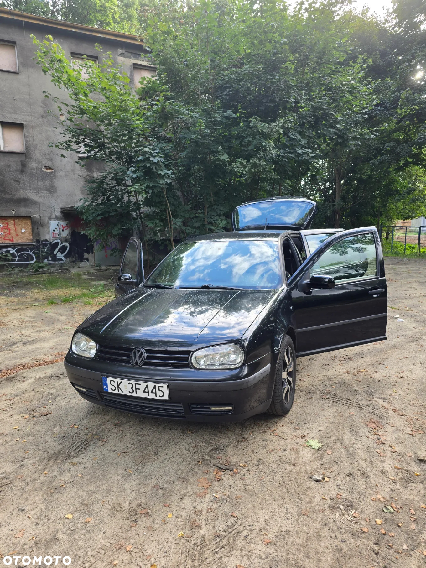 Volkswagen Golf IV 1.9 TDI Comfortline - 8