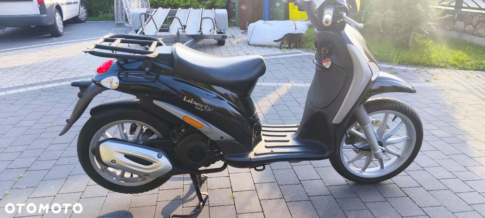 Piaggio Liberty - 7