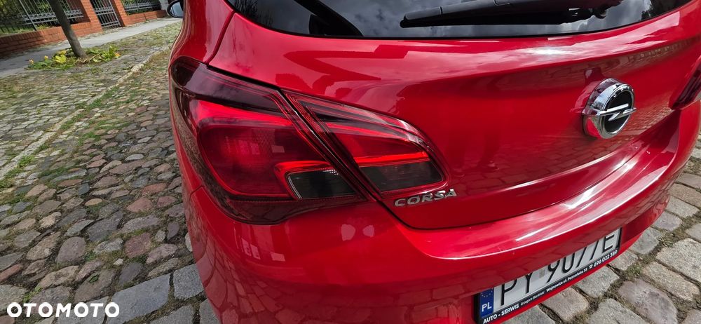 Opel Corsa 1.4 Enjoy - 14