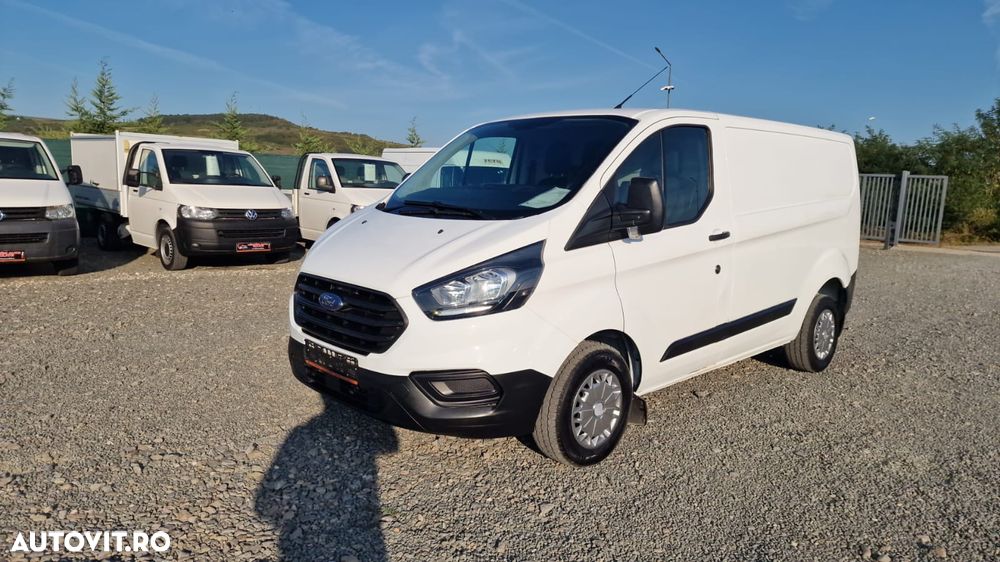 Ford TRANSIT CUSTOM - 1