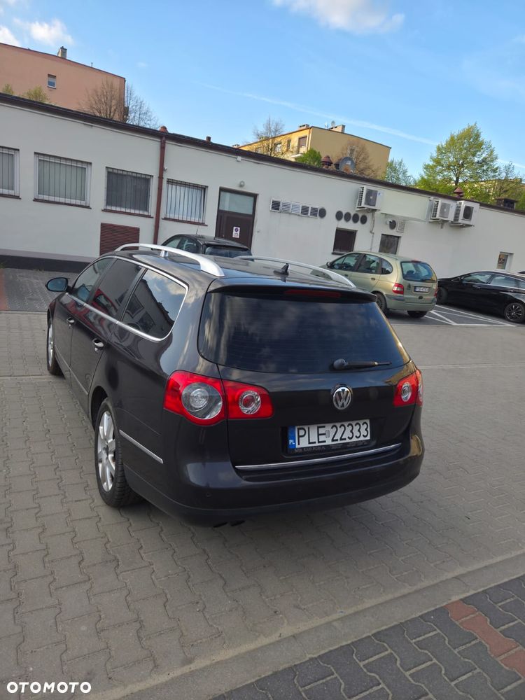 Volkswagen Passat 2.0 TDI 4Motion Comfortline - 5