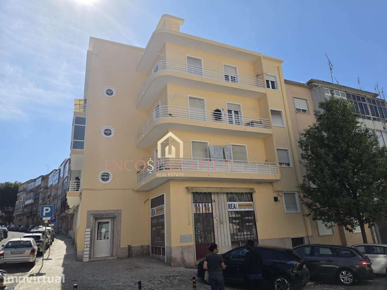 Apartamento T2 Rua de Macau Falagueira-Venda Nova Amadora - Grande imagem: 2/4
