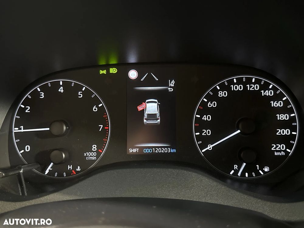 Toyota Yaris - 11