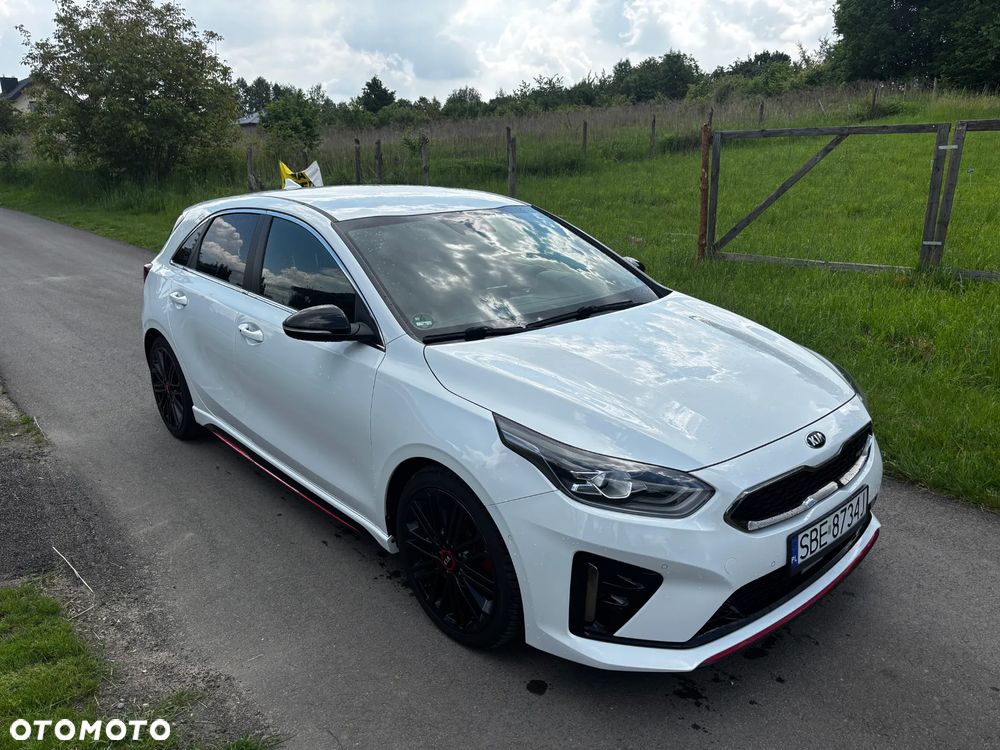 Kia Ceed 1.6 T-GDI GT XL - 4