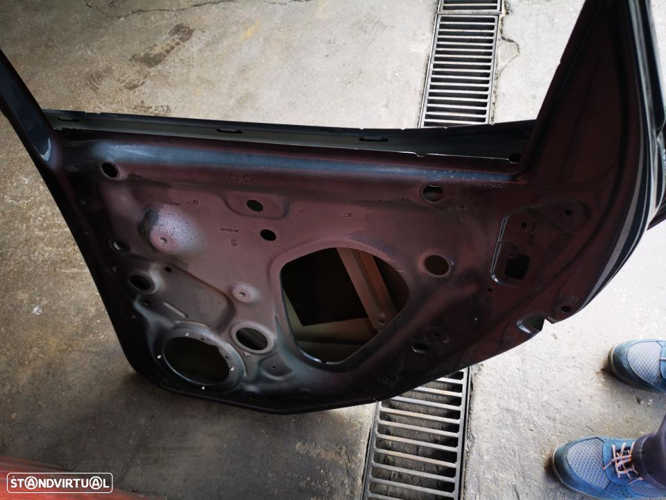SEAT ARONA PORTA TRÁS DIREITA - PT444 - 5