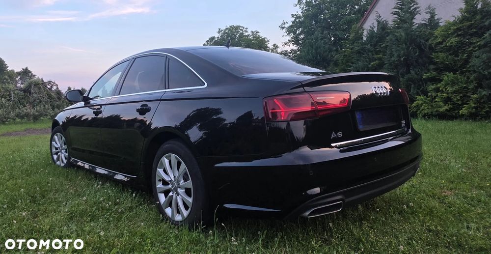 Audi A6 Limousine 2.0 TDI ultra S tronic - 2