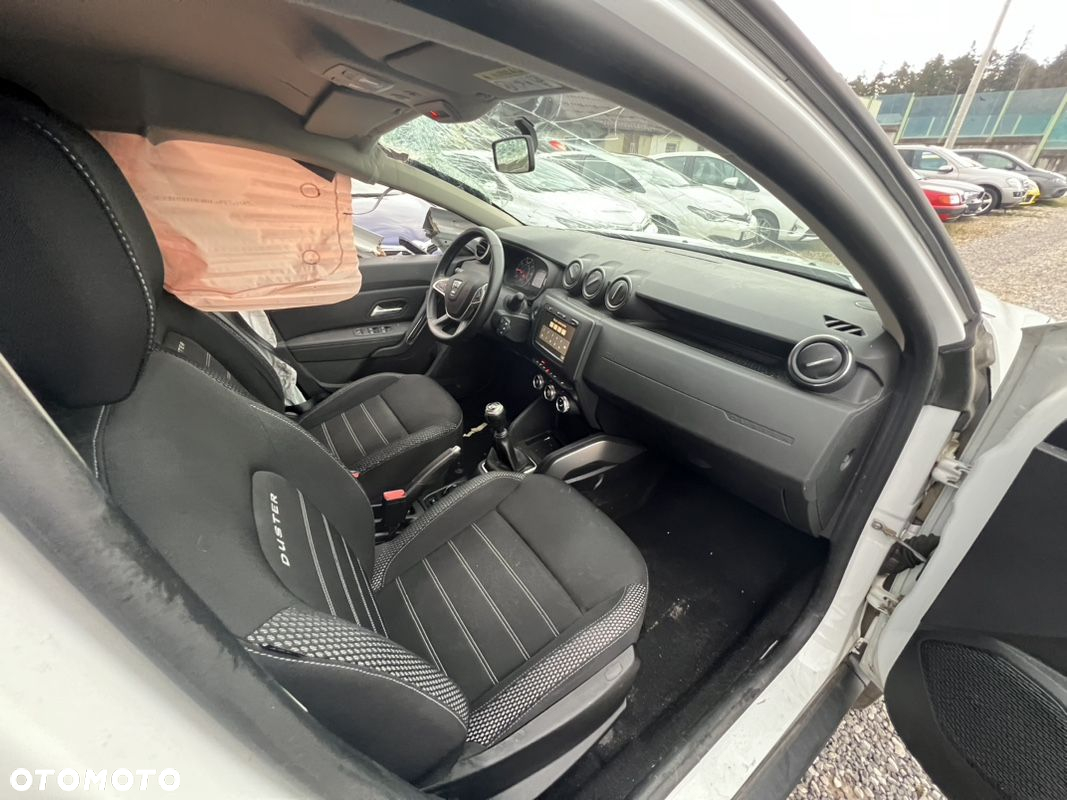 Dacia Duster 1.5 Blue dCi Prestige 4WD - 20