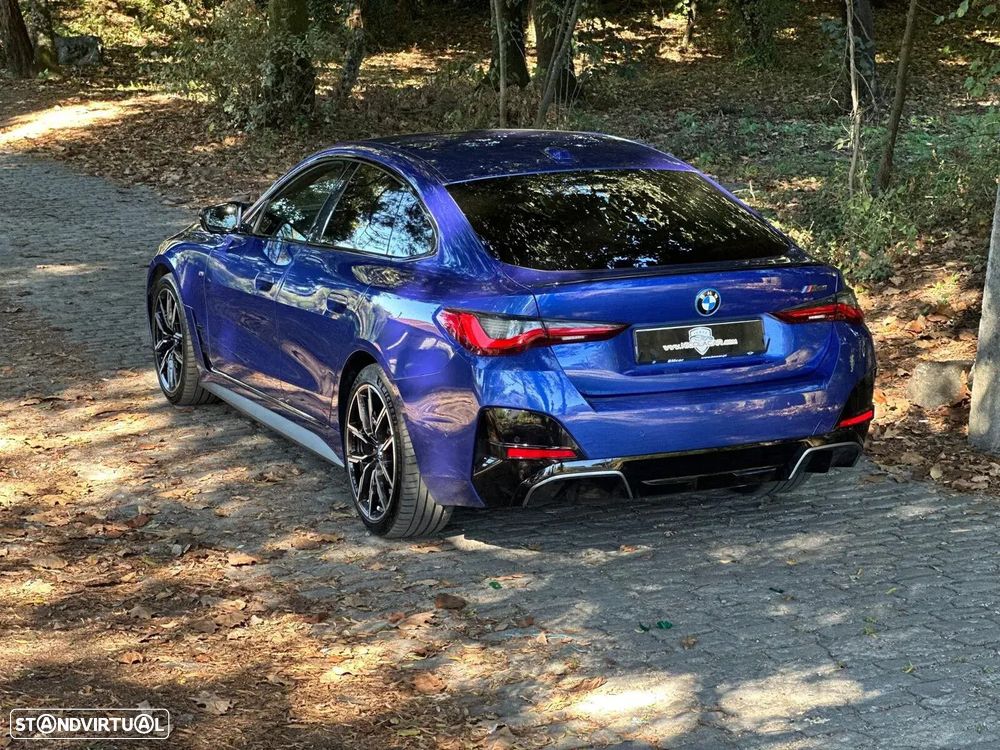 BMW i4 M50 - 43