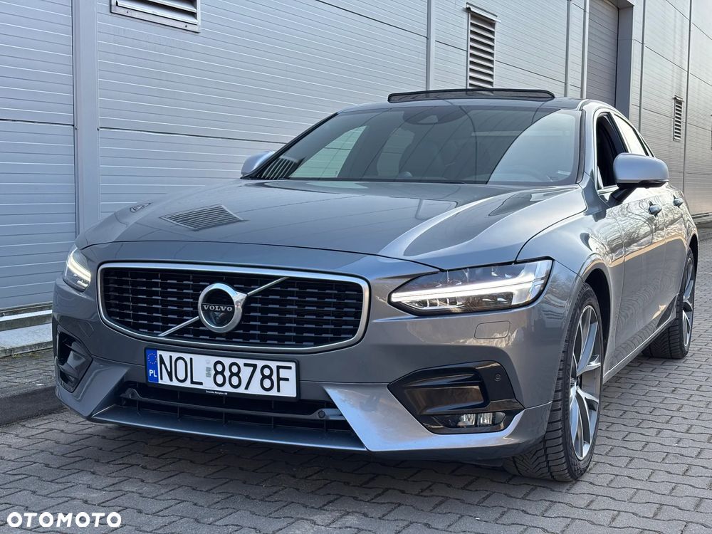Volvo S90 D5 AWD R-Design - 6
