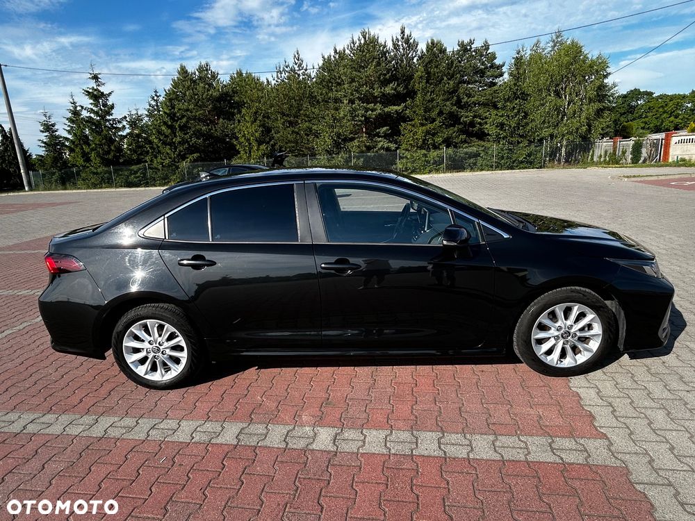 Toyota Corolla 1.6 Comfort MS - 2