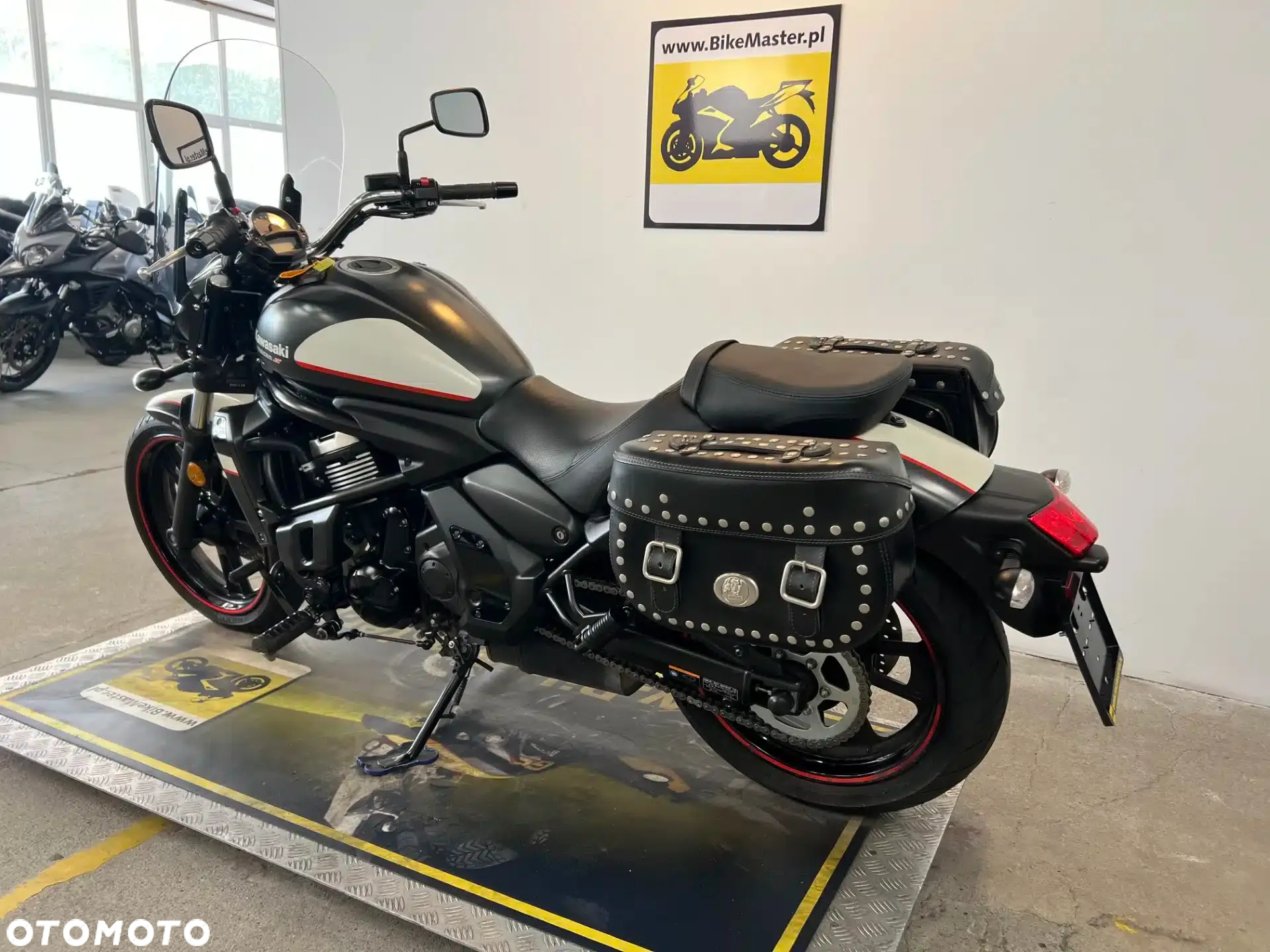 Kawasaki Vulcan - 6